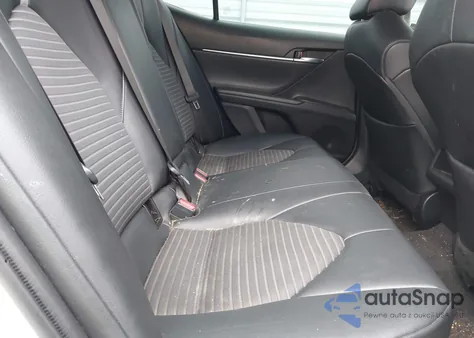 2022 Toyota Camry Se z USA, uszkodzony, nr VIN 4T1G11AK7NU068227